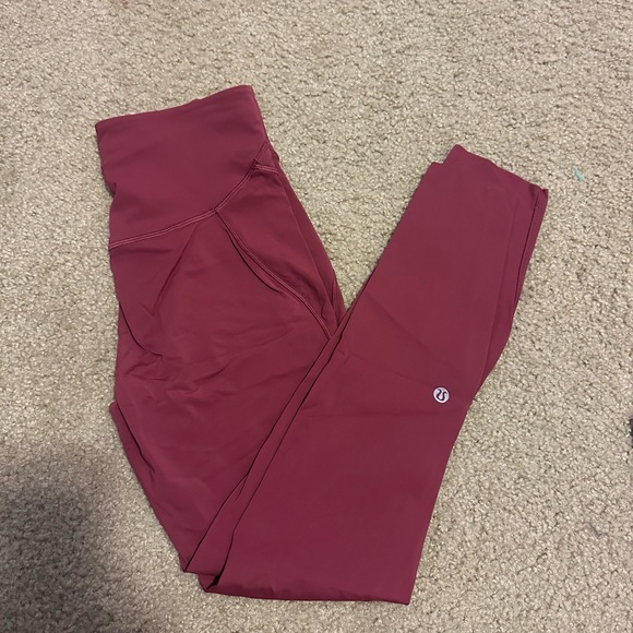 lululemon athletica Pants - Lululemon Base Pace Leggings